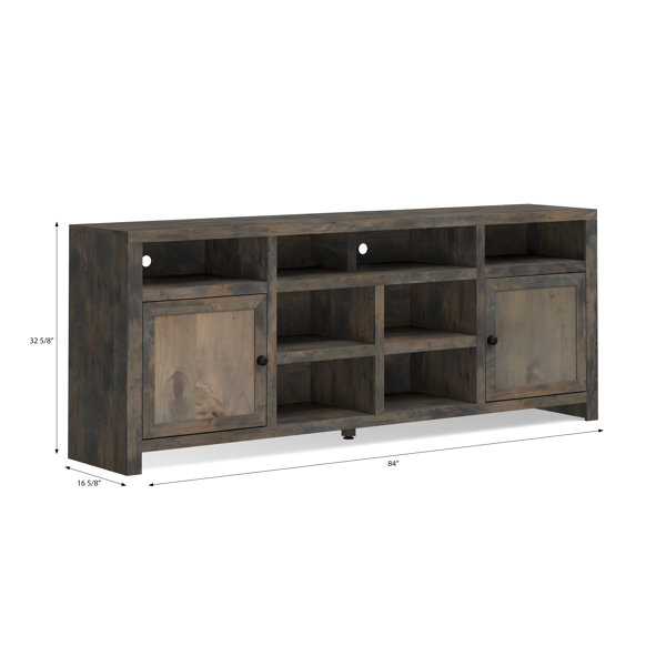 Greyleigh™ Columbia TV Stand for TVs up to 90" & Reviews Wayfair